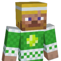 QuacksALot Minecraft avatar bust