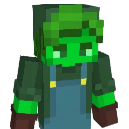 Quacksan's Minecraft skin