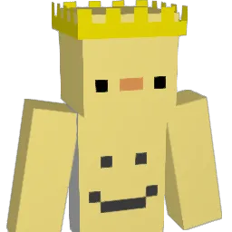 QuackyTheDev Minecraft avatar bust
