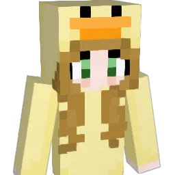 Quacky_Sona Minecraft avatar bust