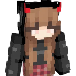 QuadCafe Minecraft avatar bust