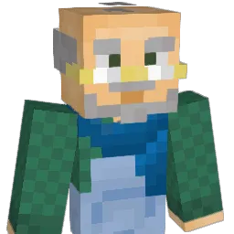 QuadCityDude Minecraft avatar bust
