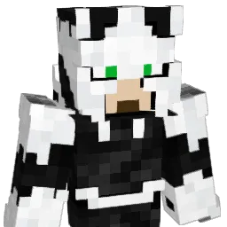 QuadSea Minecraft avatar bust