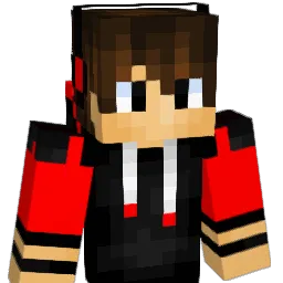 QuadTrex Minecraft avatar bust