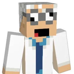 Quad_S Minecraft avatar bust