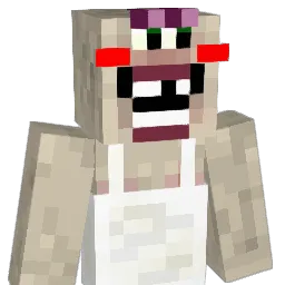 Quaddam11 Minecraft avatar bust