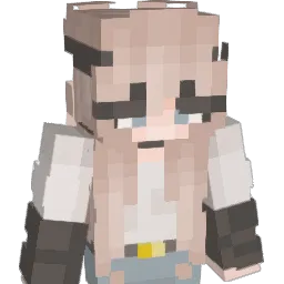 Quadnang Minecraft avatar bust