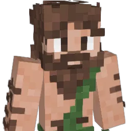 Quadra13 Minecraft avatar bust