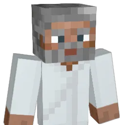 Quadrana Minecraft avatar bust