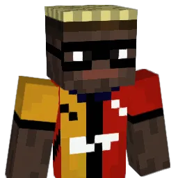 Quadre48 Minecraft avatar bust