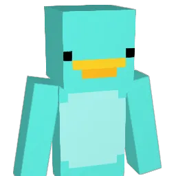 QuagDai Minecraft avatar bust
