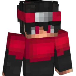 Quaho0 Minecraft avatar bust