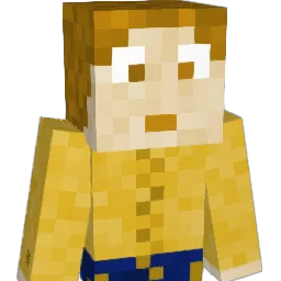 Quail3gg Minecraft avatar bust