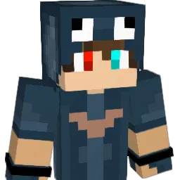 QuaintoPoulPe Minecraft avatar bust