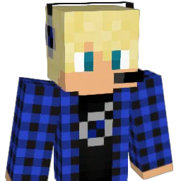 Quaintstar Minecraft avatar bust