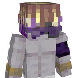 Quaizen Minecraft avatar bust