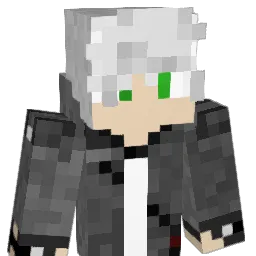 QuakPak619 Minecraft avatar bust