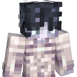 QuakPierce Minecraft avatar bust