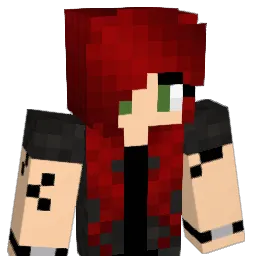 Quake934 Minecraft avatar bust