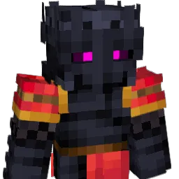 Quakemaker Minecraft avatar bust