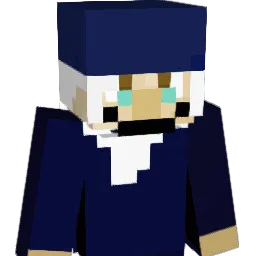 Quaker_Oats_Man Minecraft avatar bust
