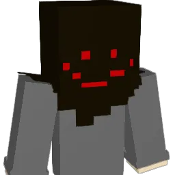 Quaket Minecraft avatar bust