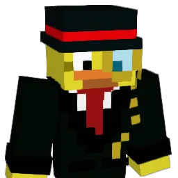Quakify Minecraft avatar bust