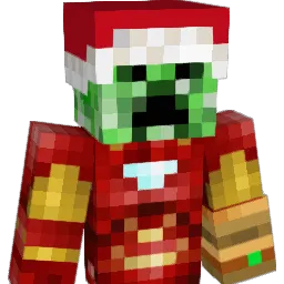 QuakingCreeper's Minecraft skin