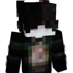 Quakiobi Minecraft avatar bust