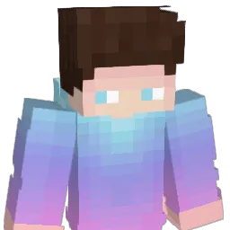 Quakl09 Minecraft avatar bust
