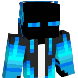 Quakso Minecraft avatar bust