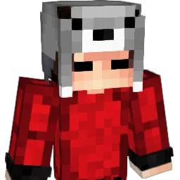 Qualcum Minecraft avatar bust