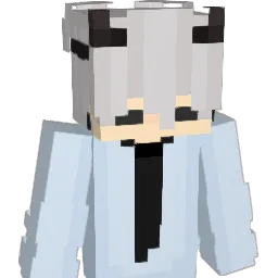 QualityCTRL Minecraft avatar bust