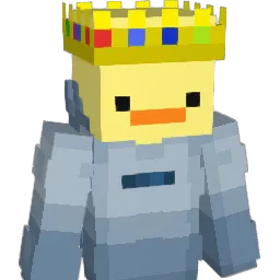 Qualle_XD Minecraft avatar bust
