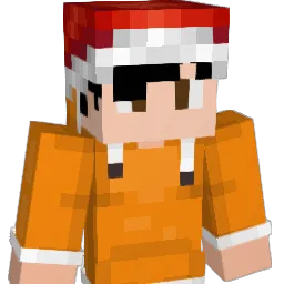 Qualnard Minecraft avatar bust