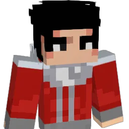 QualoO Minecraft avatar bust