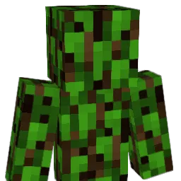 Qualot Minecraft avatar bust