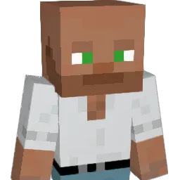 Qualt0 Minecraft avatar bust