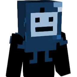 QuamATron Minecraft avatar bust