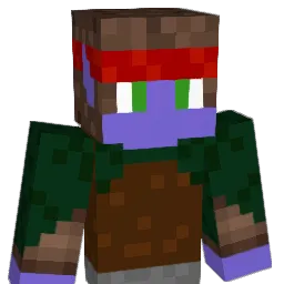 Quamen0417 Minecraft avatar bust