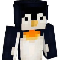 Quammel Minecraft avatar bust