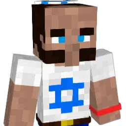 Quamperrr Minecraft avatar bust