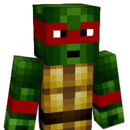 Quan26 Minecraft avatar bust
