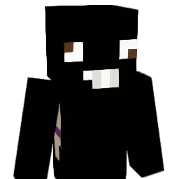 QuanKI Minecraft avatar bust