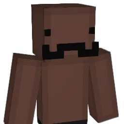 QuandaileDingle Minecraft avatar bust