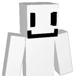QuandaleNoDingle Minecraft avatar bust