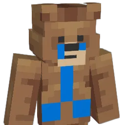QuandaleSingle Minecraft avatar bust