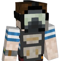 Quandary_ Minecraft avatar bust