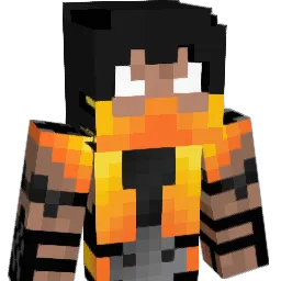 Quanmandetil Minecraft avatar bust