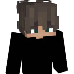 Quanntik Minecraft avatar bust